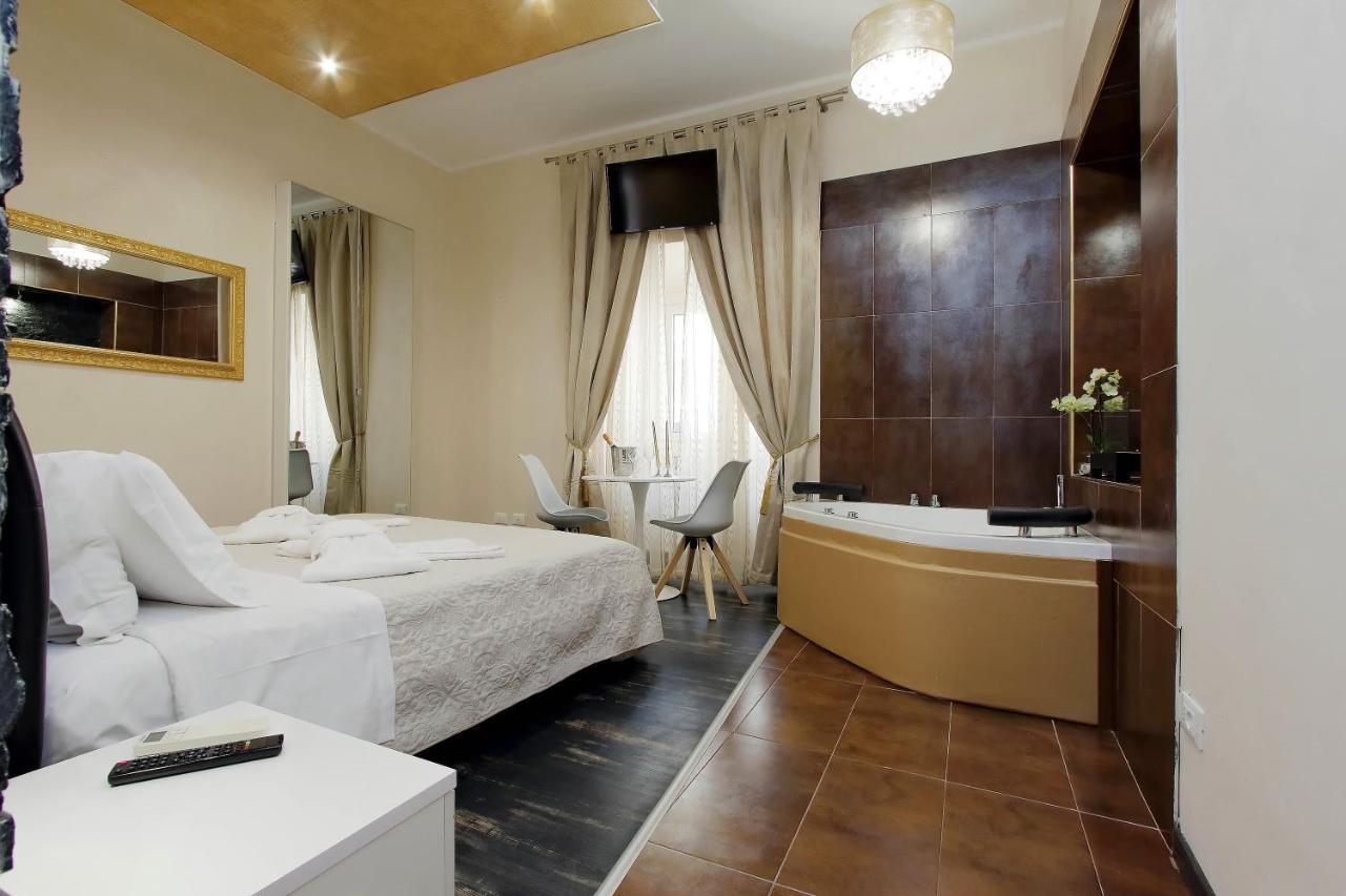 Suite Paradise Rome Guest Rooms Dış mekan fotoğraf