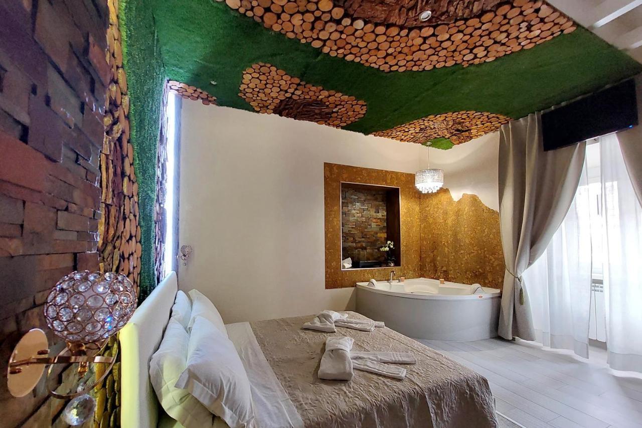 Suite Paradise Rome Guest Rooms Dış mekan fotoğraf