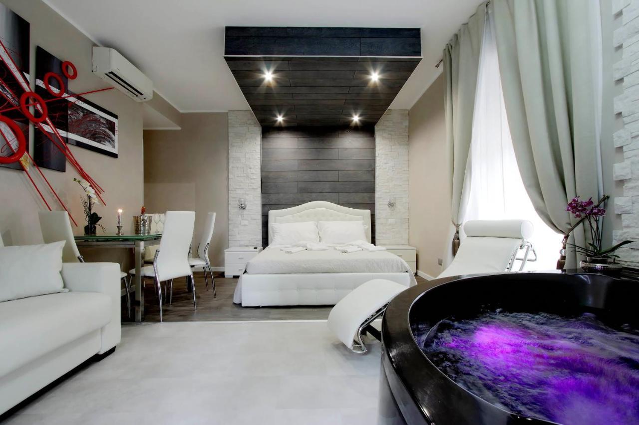 Suite Paradise Rome Guest Rooms Dış mekan fotoğraf