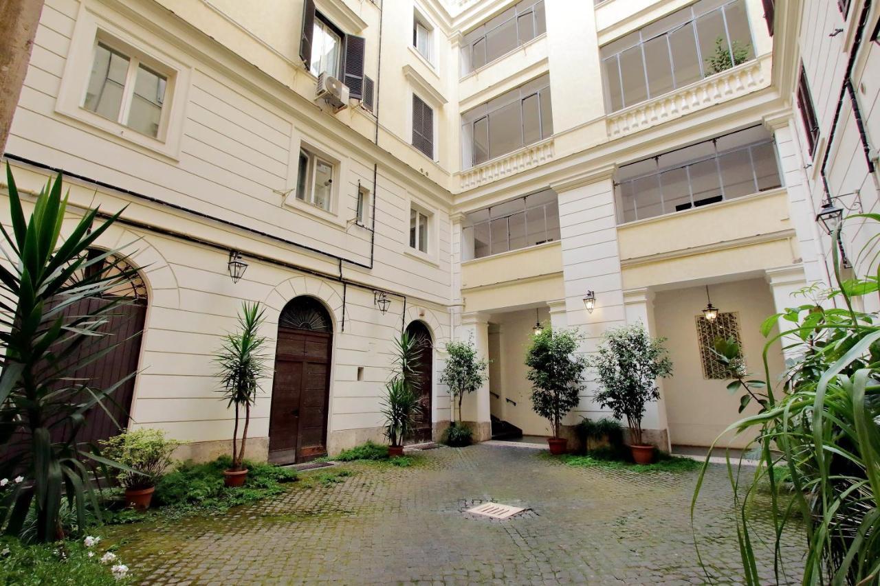 Suite Paradise Rome Guest Rooms Dış mekan fotoğraf