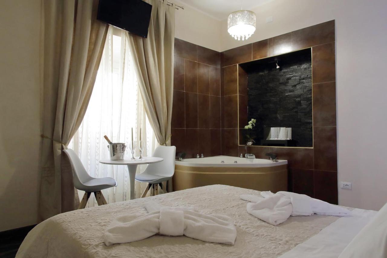 Suite Paradise Rome Guest Rooms Dış mekan fotoğraf