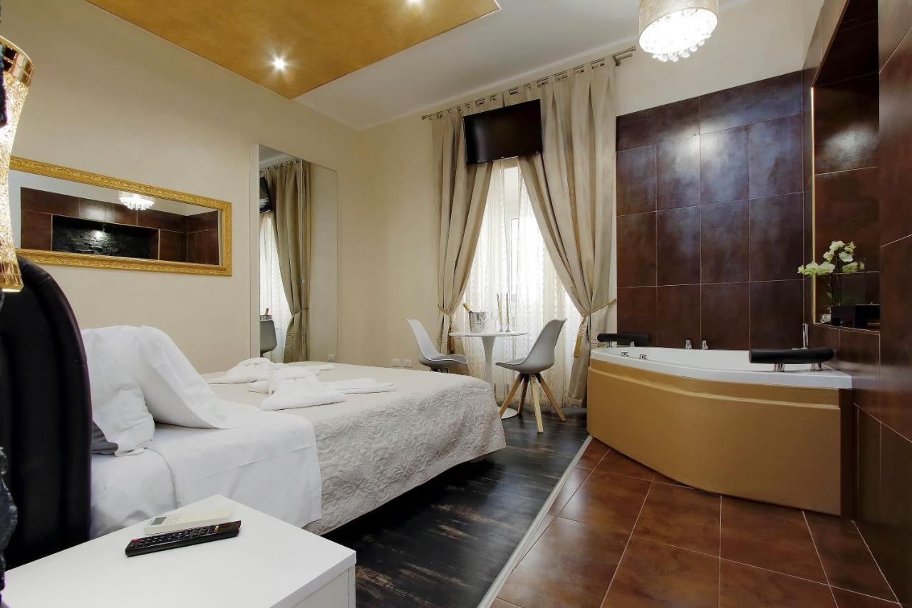 Suite Paradise Rome Guest Rooms Dış mekan fotoğraf