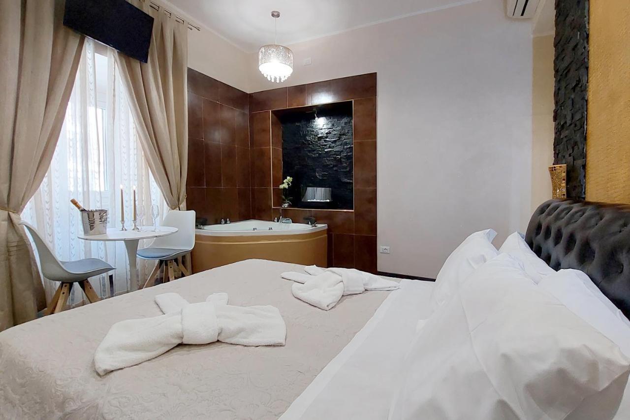 Suite Paradise Rome Guest Rooms Dış mekan fotoğraf