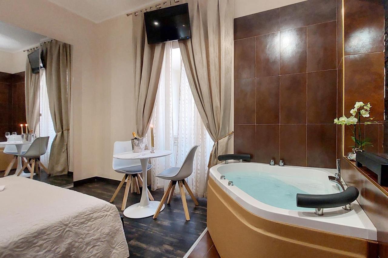 Suite Paradise Rome Guest Rooms Dış mekan fotoğraf