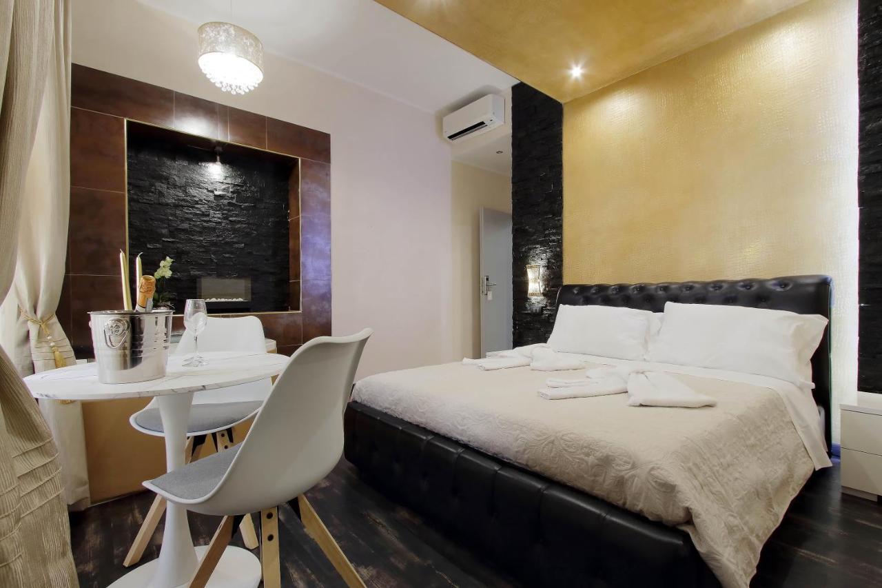 Suite Paradise Rome Guest Rooms Dış mekan fotoğraf