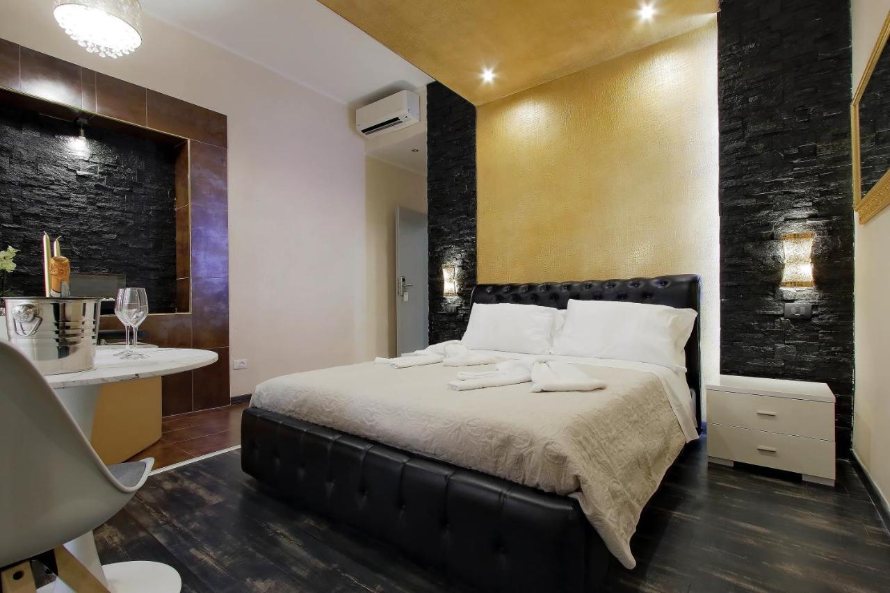 Suite Paradise Rome Guest Rooms Dış mekan fotoğraf