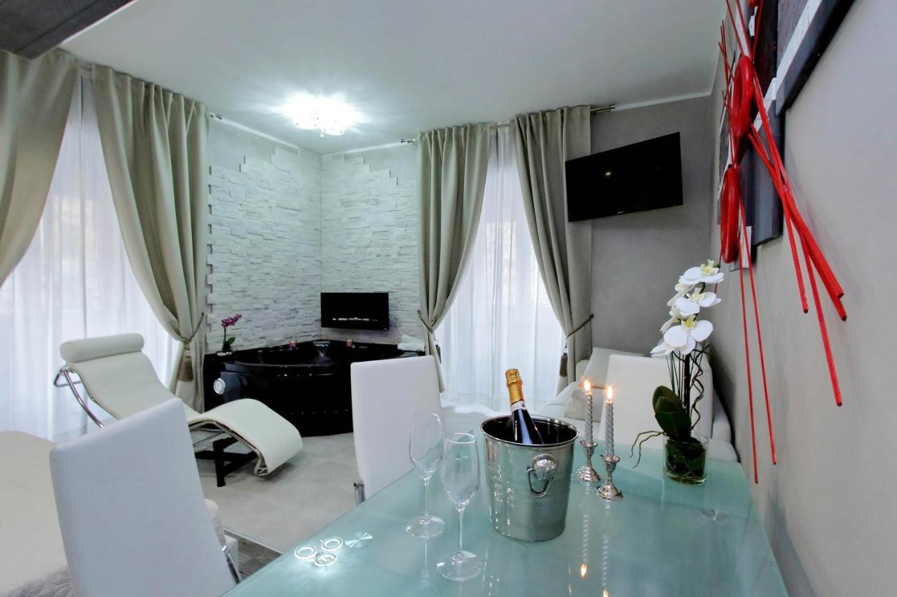 Suite Paradise Rome Guest Rooms Dış mekan fotoğraf