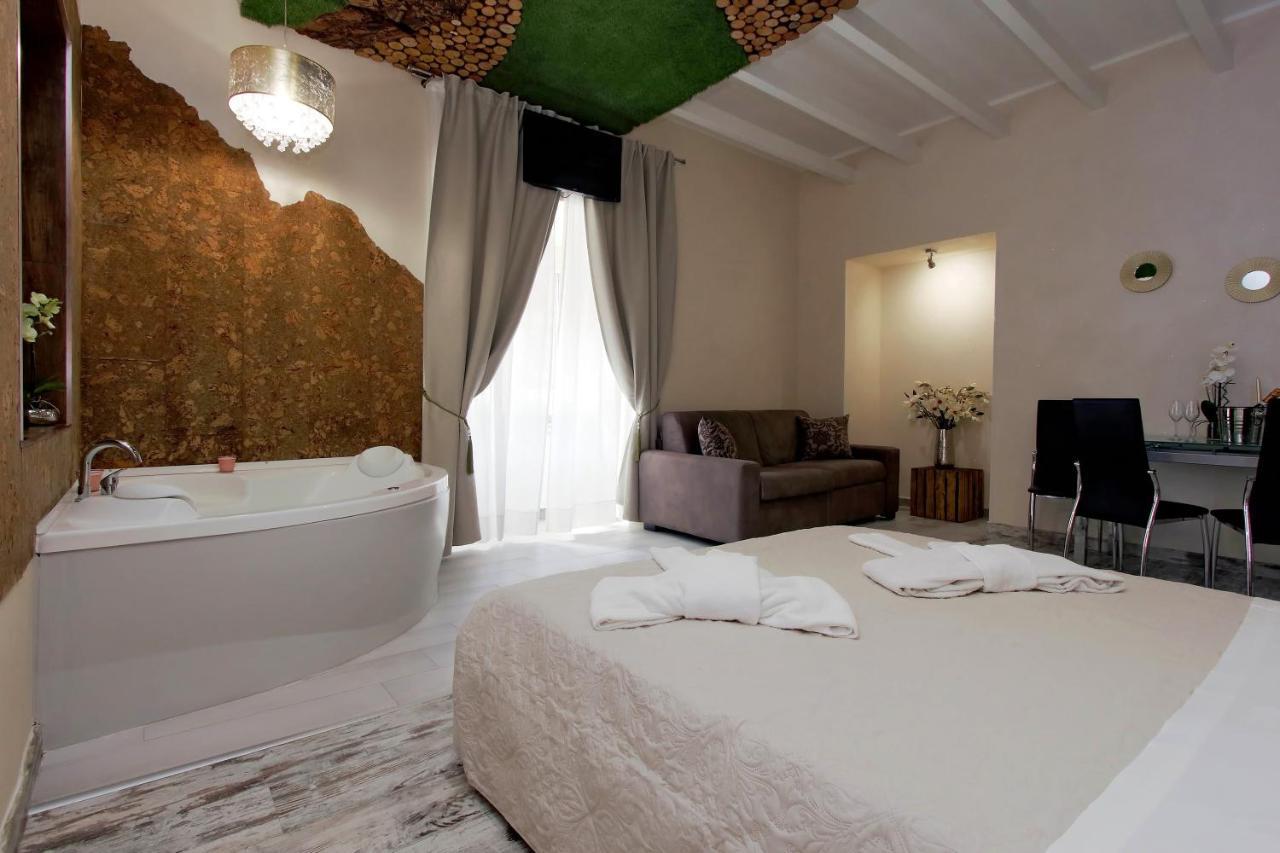 Suite Paradise Rome Guest Rooms Dış mekan fotoğraf