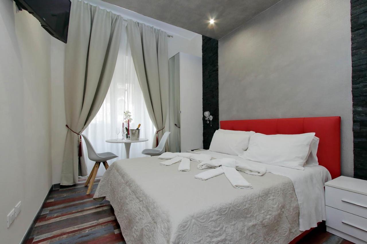 Suite Paradise Rome Guest Rooms Dış mekan fotoğraf