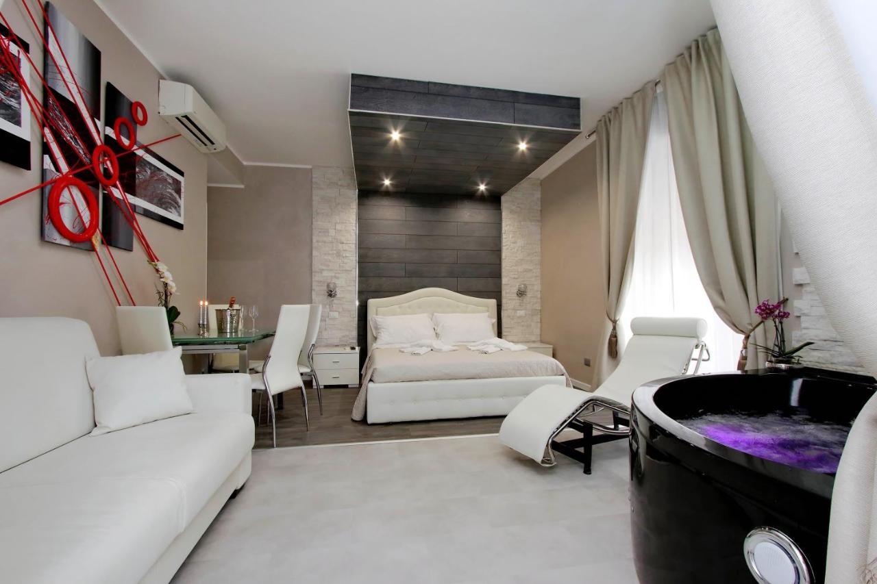 Suite Paradise Rome Guest Rooms Dış mekan fotoğraf