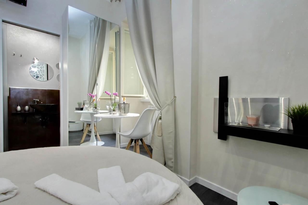 Suite Paradise Rome Guest Rooms Dış mekan fotoğraf