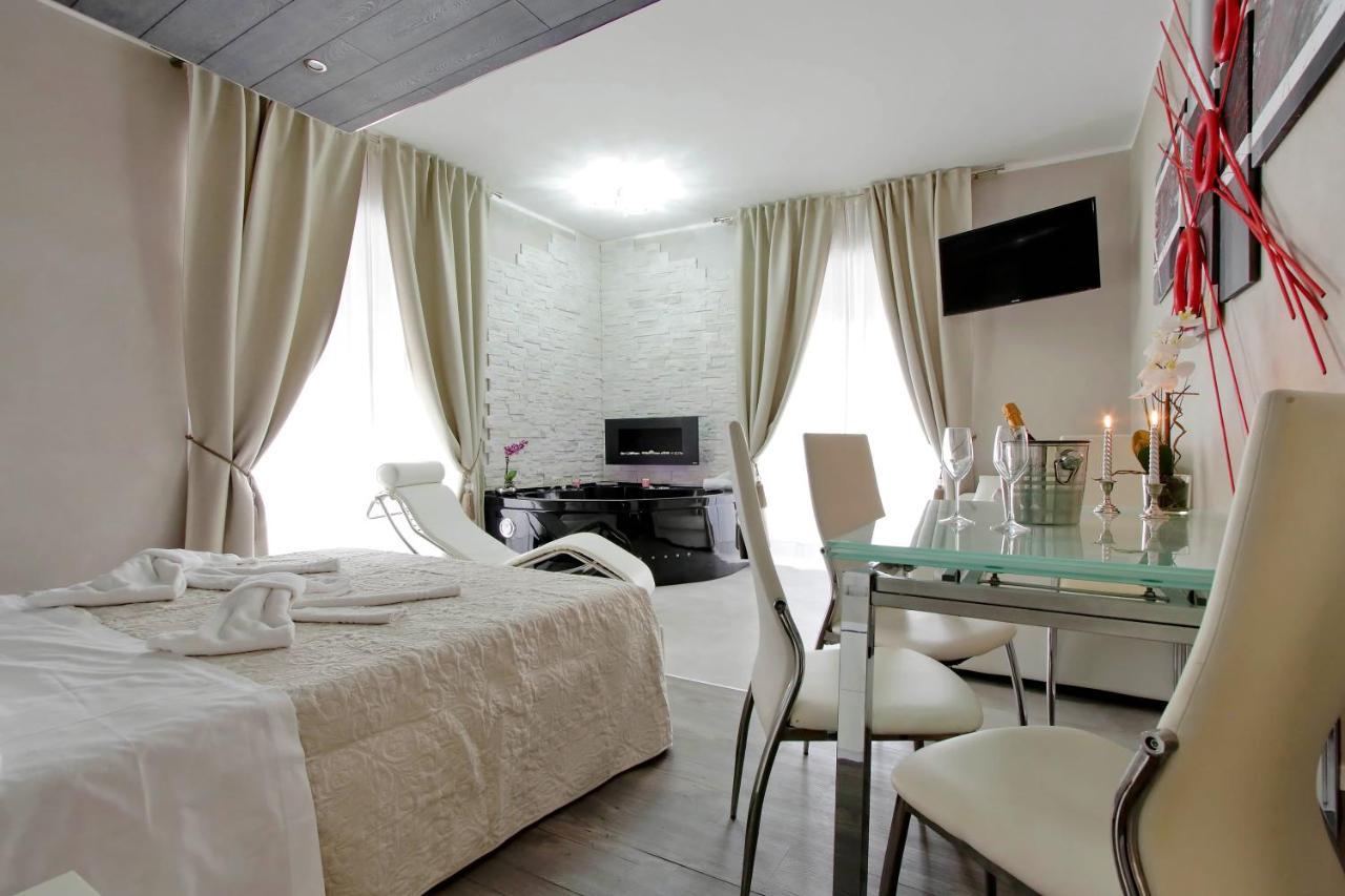 Suite Paradise Rome Guest Rooms Dış mekan fotoğraf