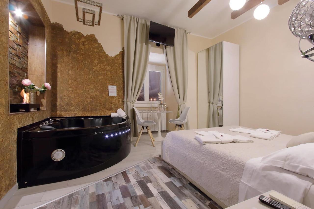 Suite Paradise Rome Guest Rooms Dış mekan fotoğraf