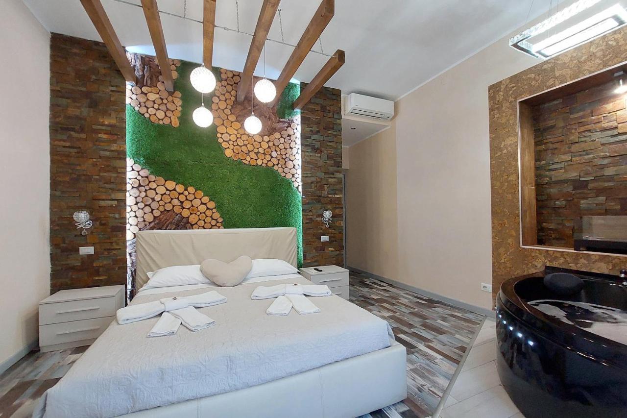 Suite Paradise Rome Guest Rooms Dış mekan fotoğraf