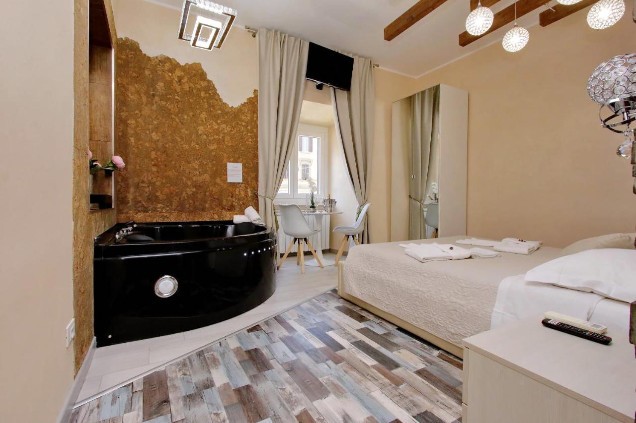 Suite Paradise Rome Guest Rooms Dış mekan fotoğraf