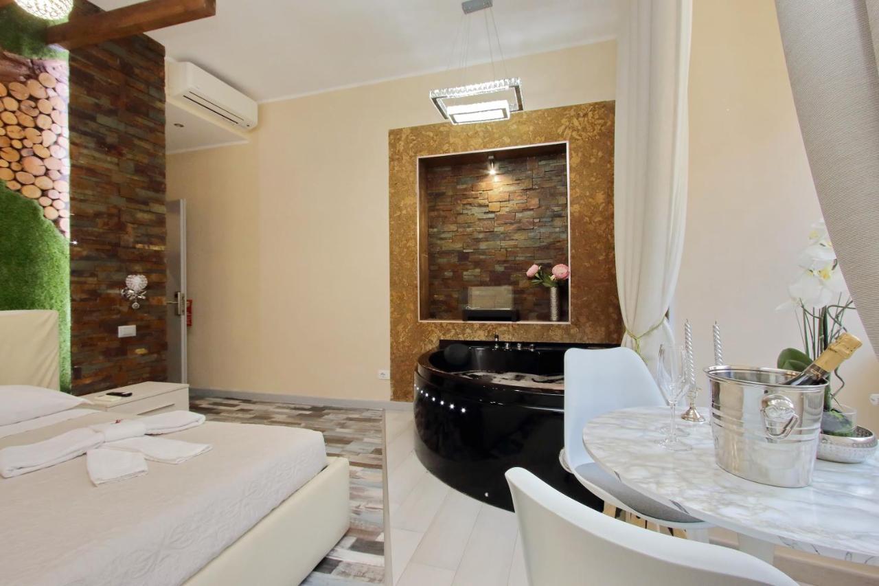 Suite Paradise Rome Guest Rooms Dış mekan fotoğraf