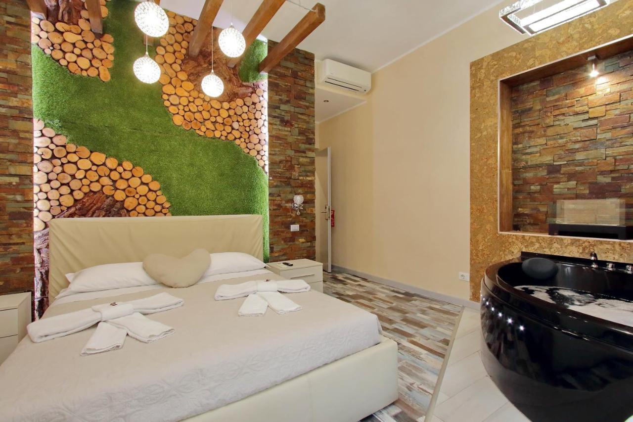 Suite Paradise Rome Guest Rooms Dış mekan fotoğraf