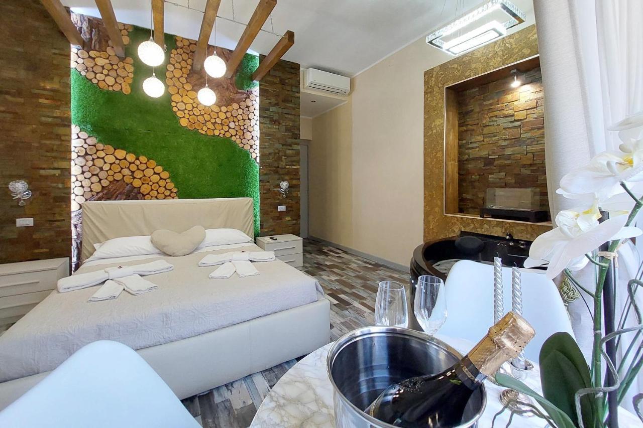 Suite Paradise Rome Guest Rooms Dış mekan fotoğraf