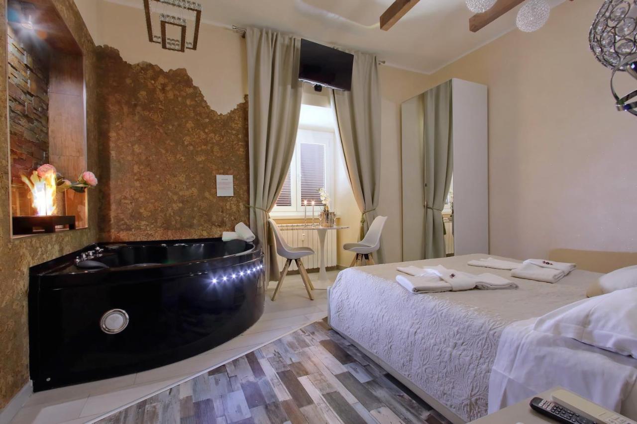 Suite Paradise Rome Guest Rooms Dış mekan fotoğraf