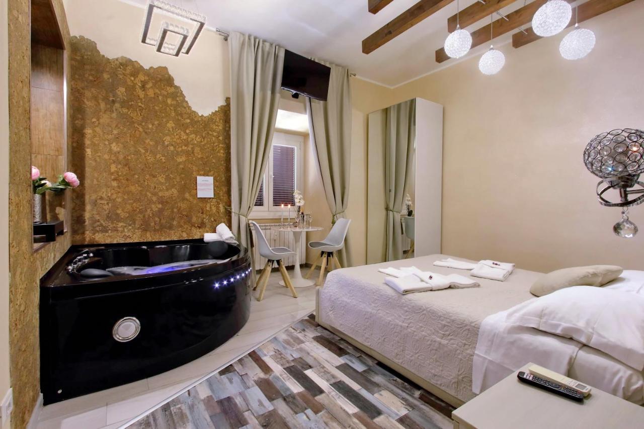 Suite Paradise Rome Guest Rooms Dış mekan fotoğraf